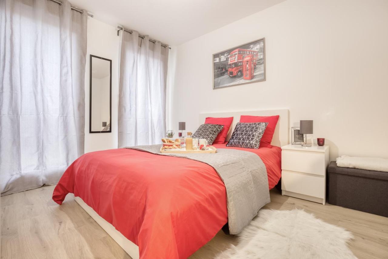 Luxueux Paris - Bagnolet - Les Lilas-Parking Gratuit Esterno foto