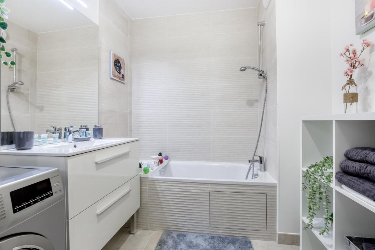 Luxueux Paris - Bagnolet - Les Lilas-Parking Gratuit Esterno foto