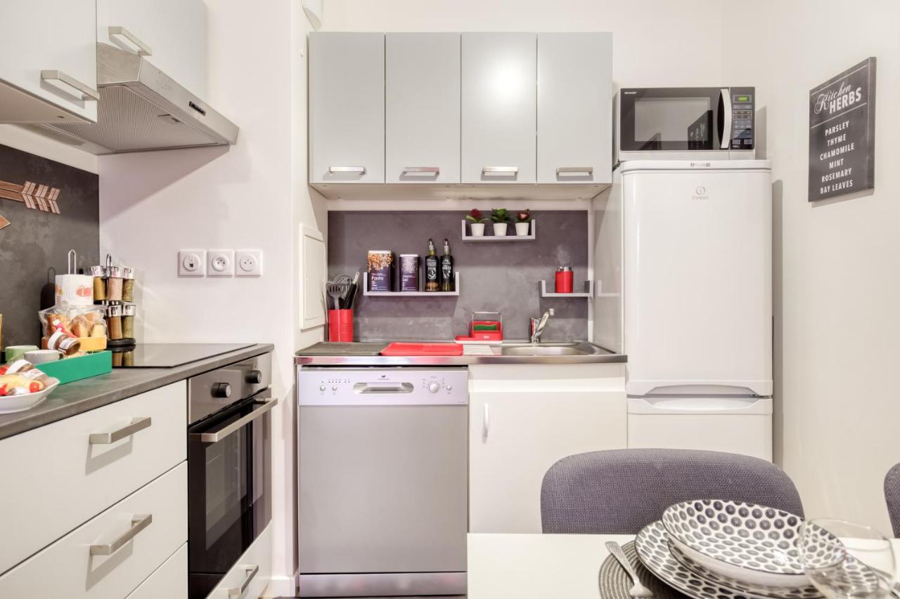 Luxueux Paris - Bagnolet - Les Lilas-Parking Gratuit Esterno foto