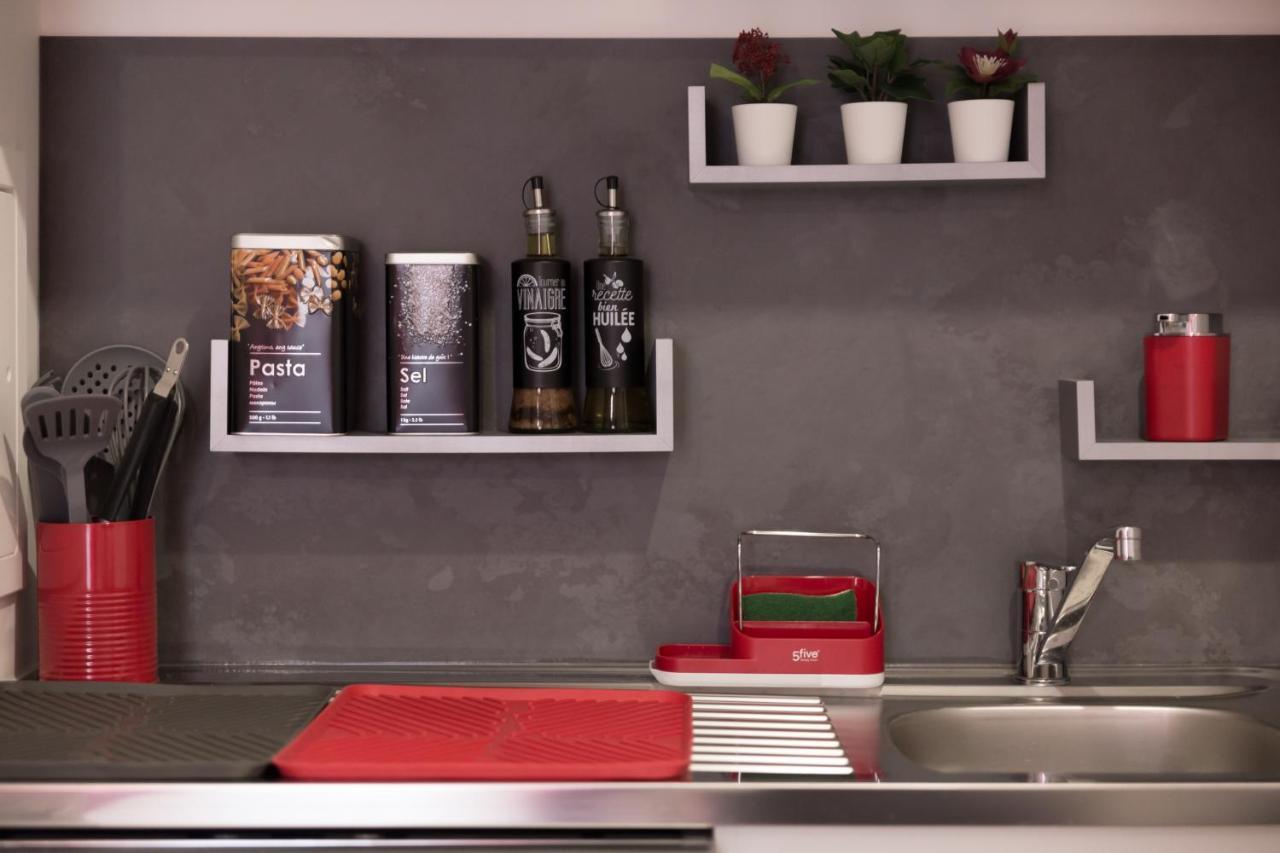 Luxueux Paris - Bagnolet - Les Lilas-Parking Gratuit Esterno foto
